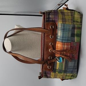 Vintage Dooney and Bourke Handbag